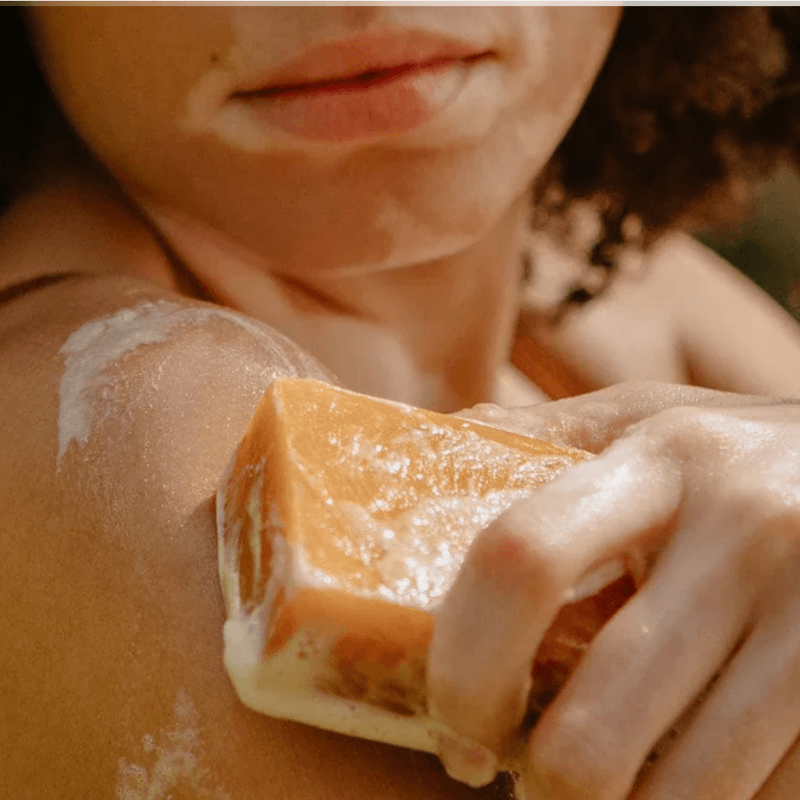 meTime™ Turmeric Soap