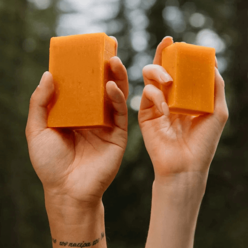 meTime™ Turmeric Soap