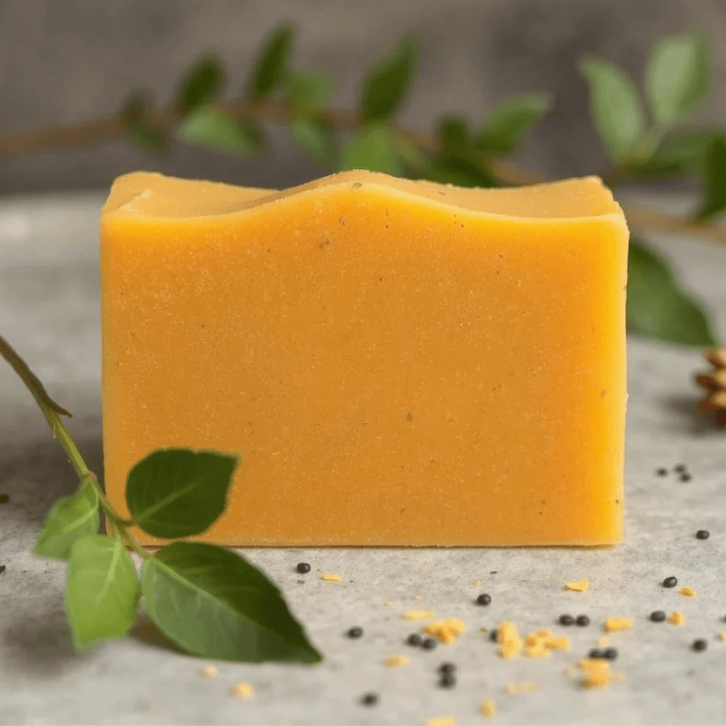 meTime™ Turmeric Soap