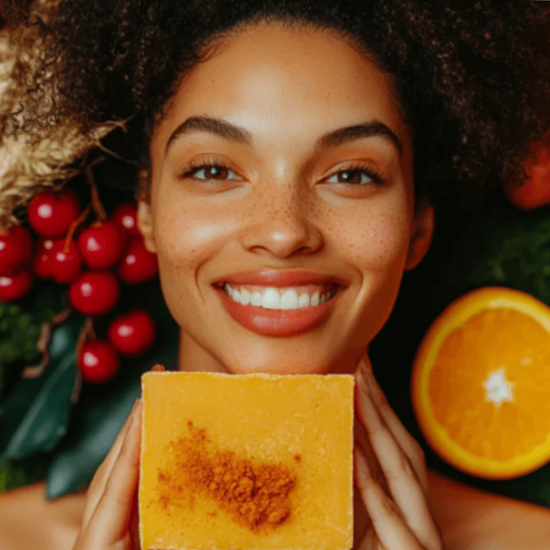 meTime™ Turmeric Soap