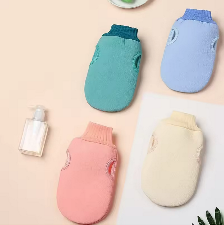 meTime™ Exfoliating Glove Shower Body Wash