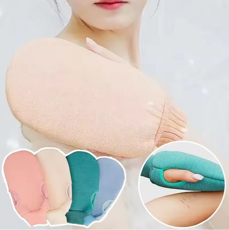 meTime™ Exfoliating Glove Shower Body Wash