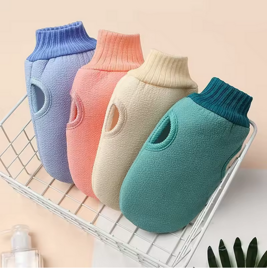 meTime™ Exfoliating Glove Shower Body Wash
