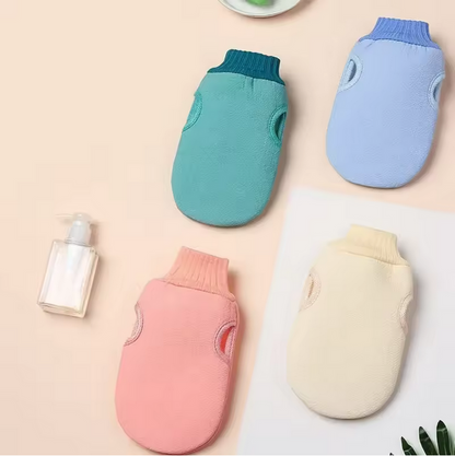 meTime™ Exfoliating Glove Shower Body Wash