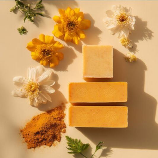 meTime™ Turmeric Soap